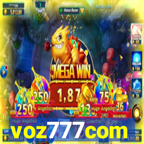 voz777com