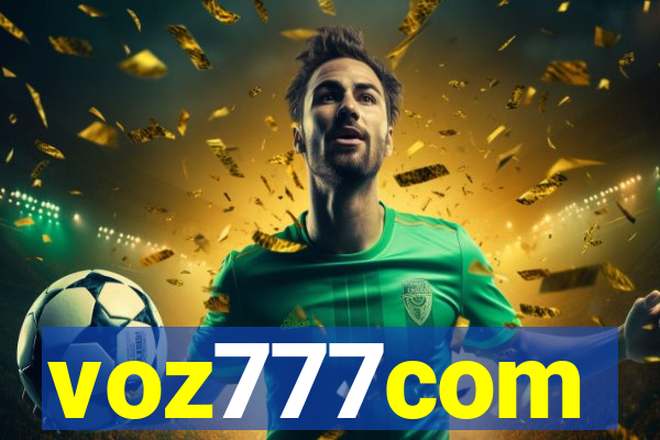 voz777com