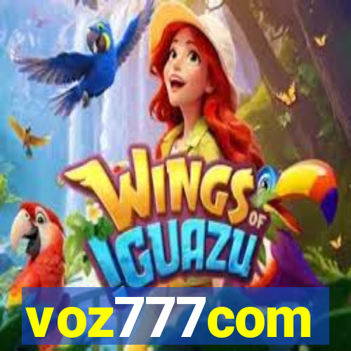 voz777com