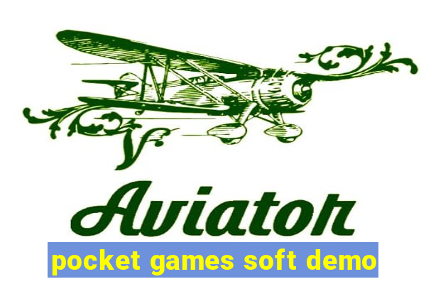 pocket games soft demo