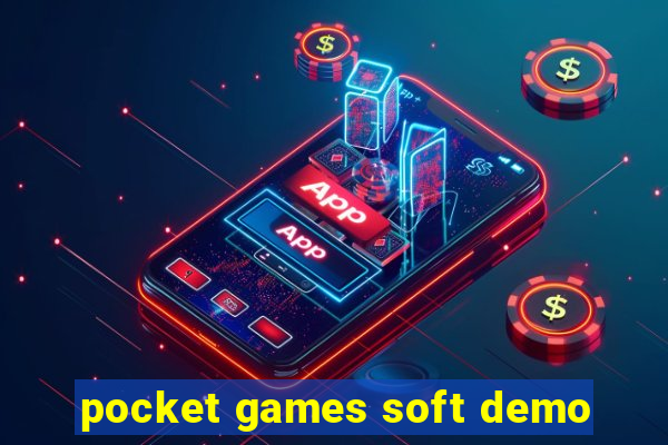 pocket games soft demo
