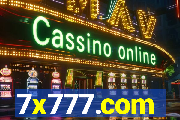 7x777.com