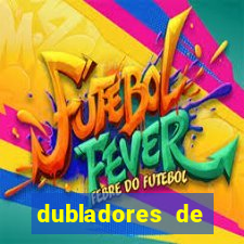 dubladores de prison break