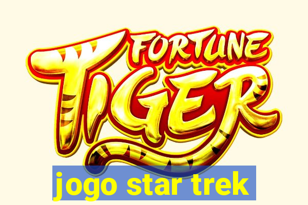jogo star trek