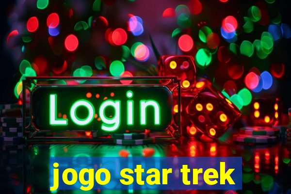 jogo star trek