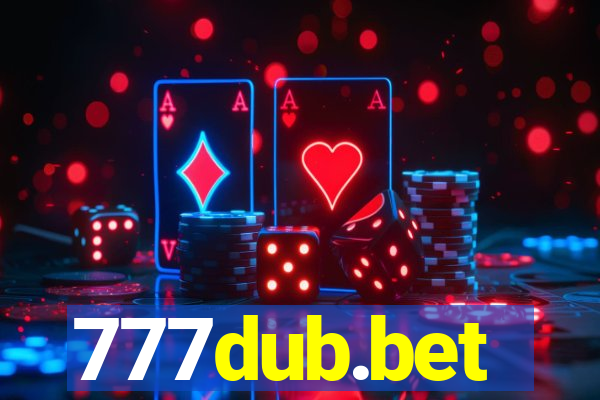 777dub.bet