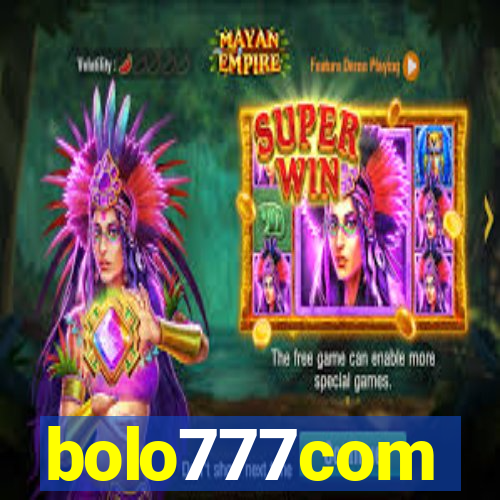 bolo777com
