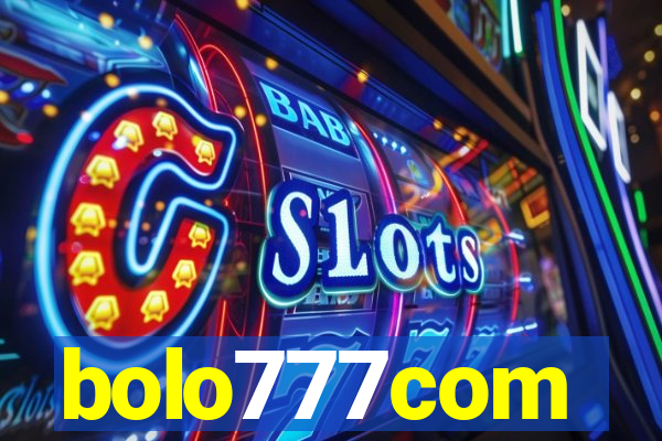 bolo777com
