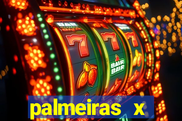 palmeiras x cruzeiro futemax