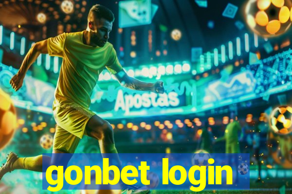 gonbet login