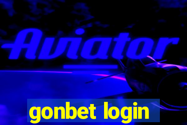 gonbet login