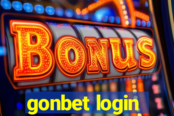 gonbet login