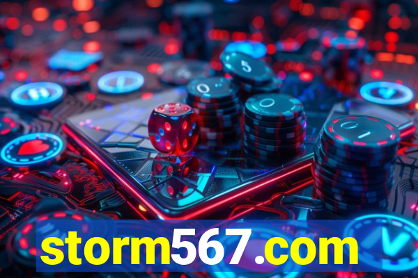 storm567.com