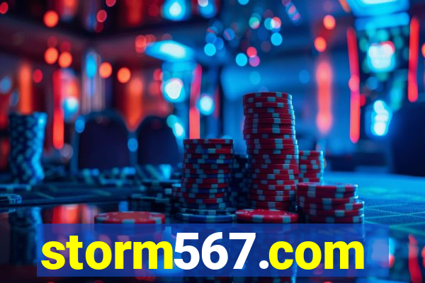 storm567.com