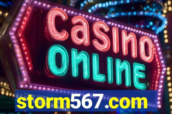 storm567.com