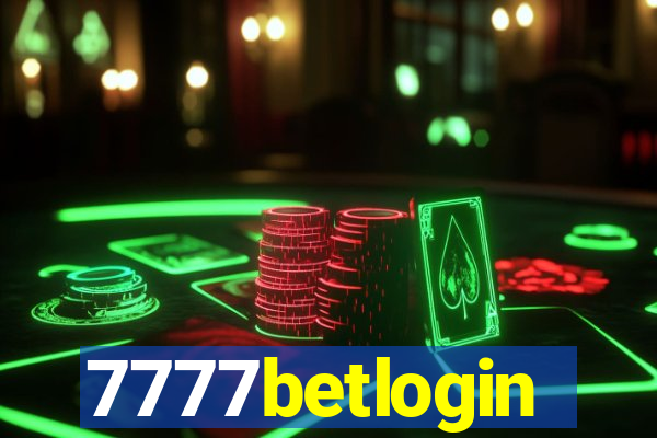 7777betlogin