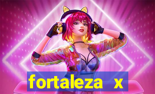 fortaleza x flamengo futemax
