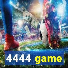 4444 game