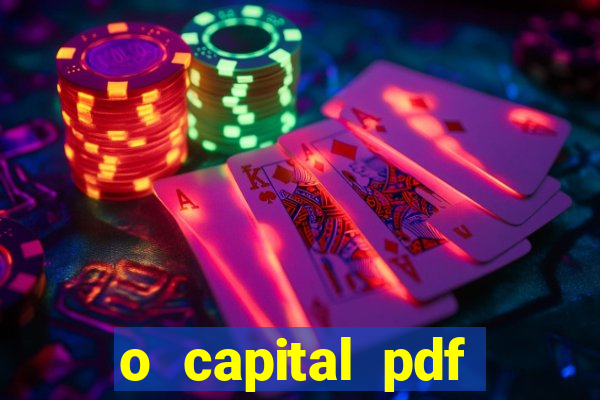 o capital pdf livro 2
