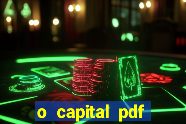 o capital pdf livro 2
