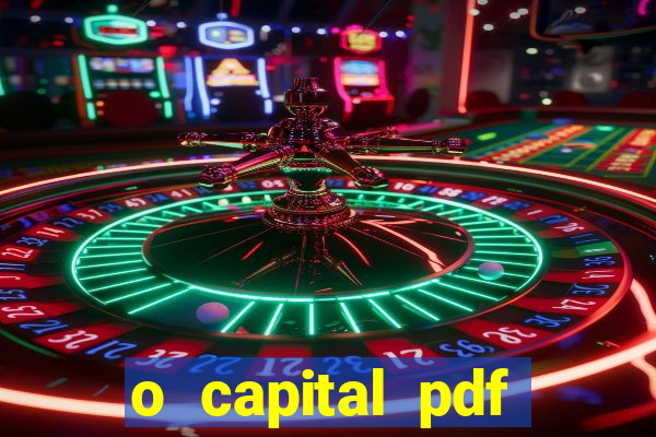 o capital pdf livro 2