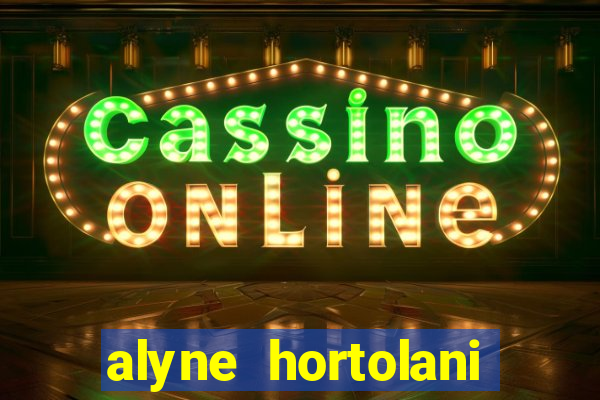 alyne hortolani musa do botafogo