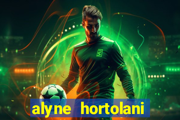 alyne hortolani musa do botafogo