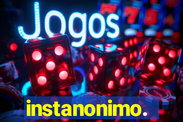 instanonimo.