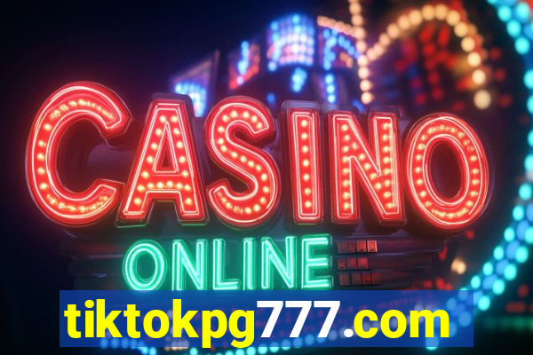 tiktokpg777.com
