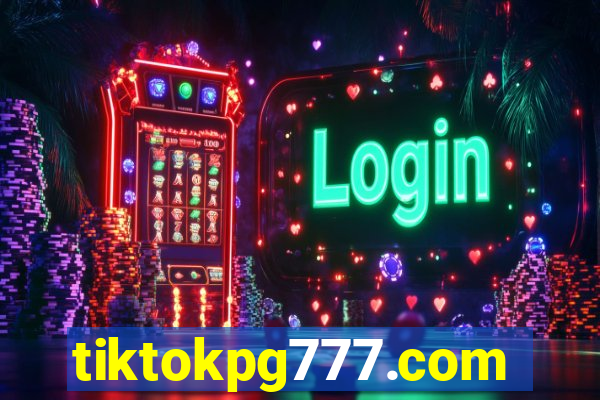 tiktokpg777.com