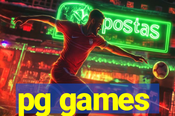 pg games