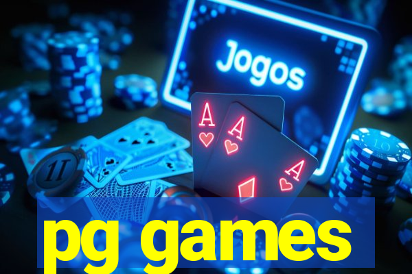 pg games