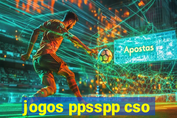 jogos ppsspp cso
