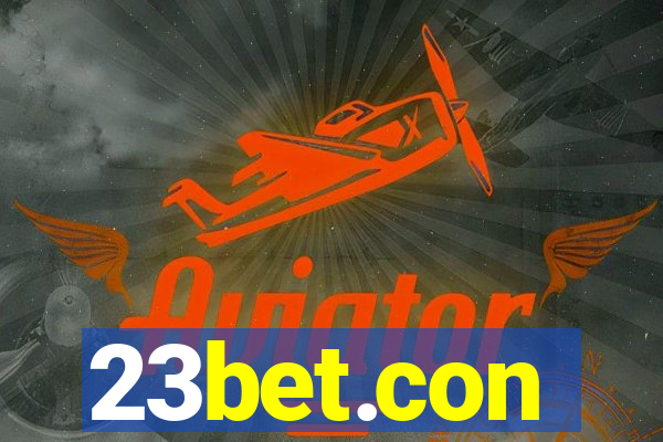 23bet.con