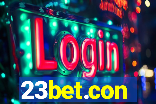 23bet.con