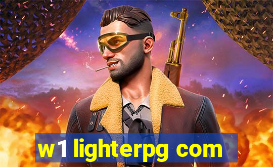 w1 lighterpg com