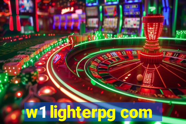 w1 lighterpg com