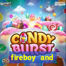 fireboy and watergirl forest