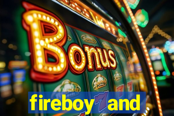 fireboy and watergirl forest