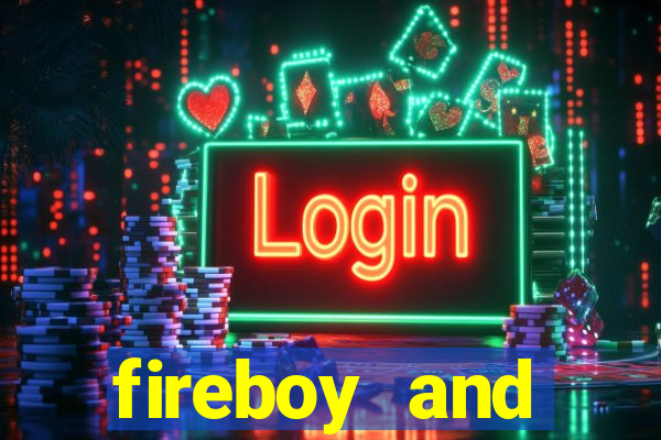 fireboy and watergirl forest