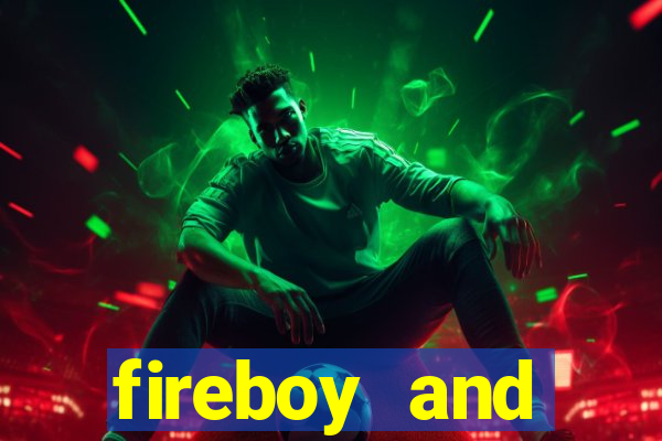 fireboy and watergirl forest