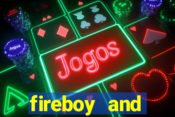 fireboy and watergirl forest