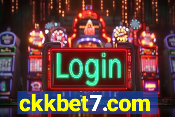ckkbet7.com
