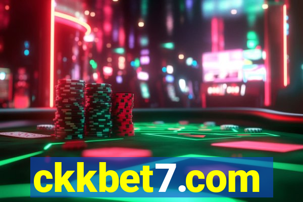 ckkbet7.com