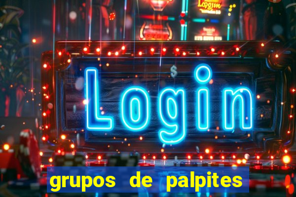 grupos de palpites de futebol whatsapp