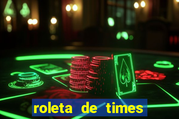 roleta de times (fifa 23)