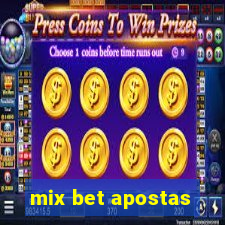 mix bet apostas