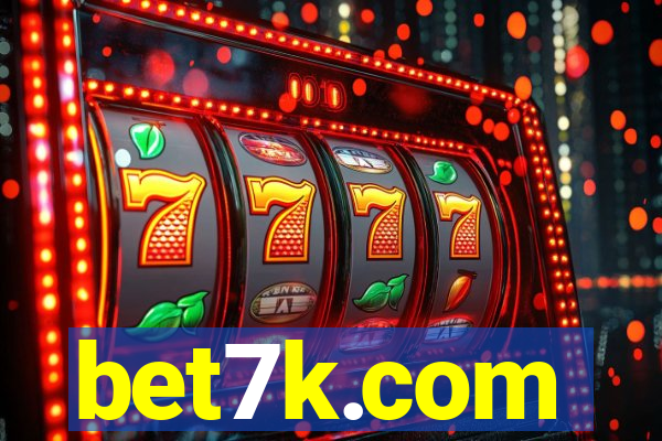 bet7k.com