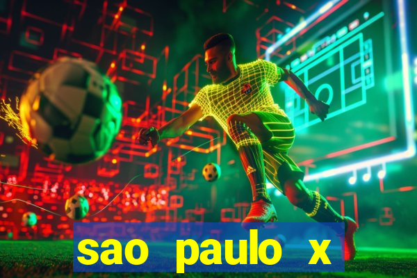 sao paulo x atletico mg futemax