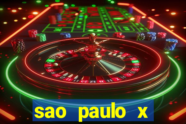 sao paulo x atletico mg futemax